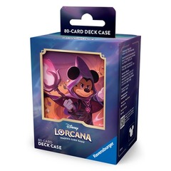 Lorcana Deck Box - Reign of Jafar Mickey